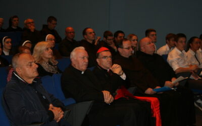 Svečana akademija povodom završetka proslave 500. obljetnice rođenja svete Terezije Avilske